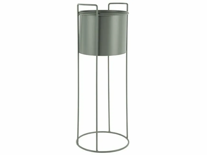Present Time Set plantenpotten Essence rond junglegroen
