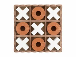 Present Time Tic Tac Toe brick oranje