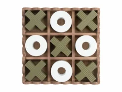Present Time Tic Tac Toe army groen