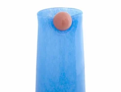 Present Time Vaas Bolita Large zacht blauw