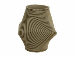 Present Time Vaas Twisted Rib tea groen