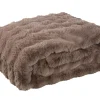 PTMD Bedsprei Dunae Taupe
