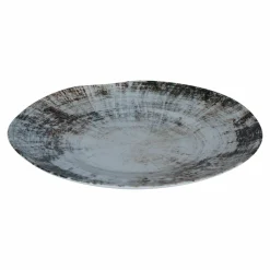 PTMD Dinerbord Kaylaa Multicolor porselein rond L - 28 cm