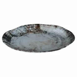 PTMD Dinerbord Kaylaa Multicolor ovaal