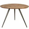 PTMD Eettafel Fieron Acacia naturel organisch 110 cm