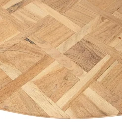 PTMD Eettafel Fieron Acacia naturel organisch 110 cm