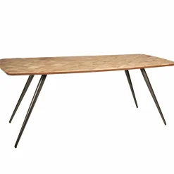 PTMD Eettafel Fieron Acacia naturel ovaal 200 cm