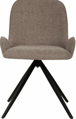 PTMD Eettafelstoel Leander Beige