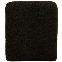 PTMD Fauteuil Oslo teddy coffee