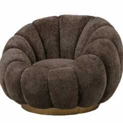 PTMD Fauteuil Daisy Euphoria Antelope