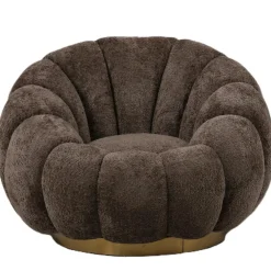 PTMD Fauteuil Daisy Euphoria Antelope