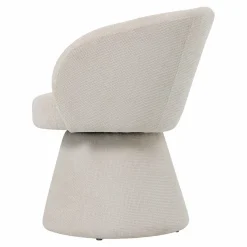 PTMD Fauteuil Hermes Eden cream