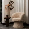 PTMD Fauteuil Hermes Hair
