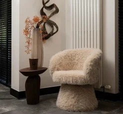 PTMD Fauteuil Hermes Hair