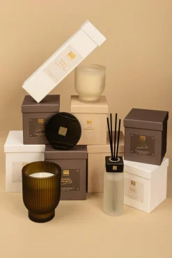PTMD Geurkaars New Elements floral arabia L