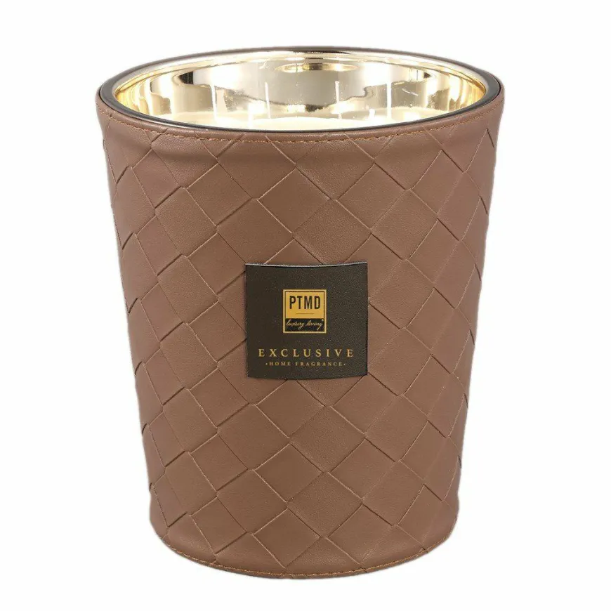 PTMD Geurkaars PTMD Exclusive oak blackcurrant 900gr