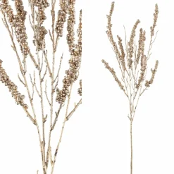 PTMD Kunsttak Berry Plant gold berry spray