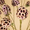 PTMD Kunsttak Garden Flower roze scabiosa