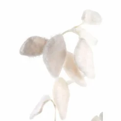 PTMD Kunsttak Leaves Plant eucalyptus soft wit