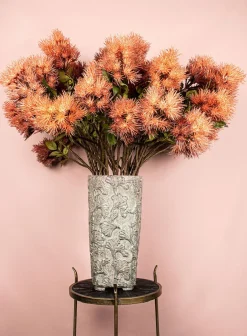PTMD Kunsttak Pine oranje bruin