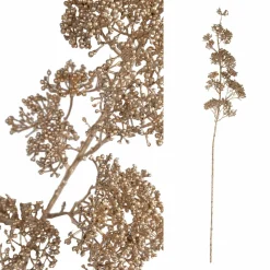 PTMD Leaves Plant metallic goud