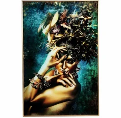 PTMD Melani Glass picture embrace nature long