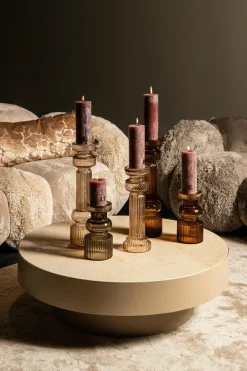 PTMD Salontafel Corfu beige marmer