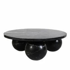 PTMD Salontafel Diro zwart marmer