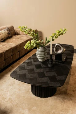 PTMD Salontafel Fieron Acacia zwart