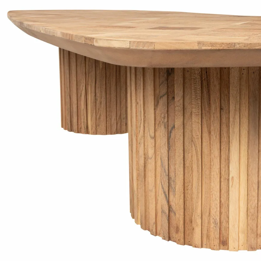 PTMD Salontafel Fieron Acacia naturel