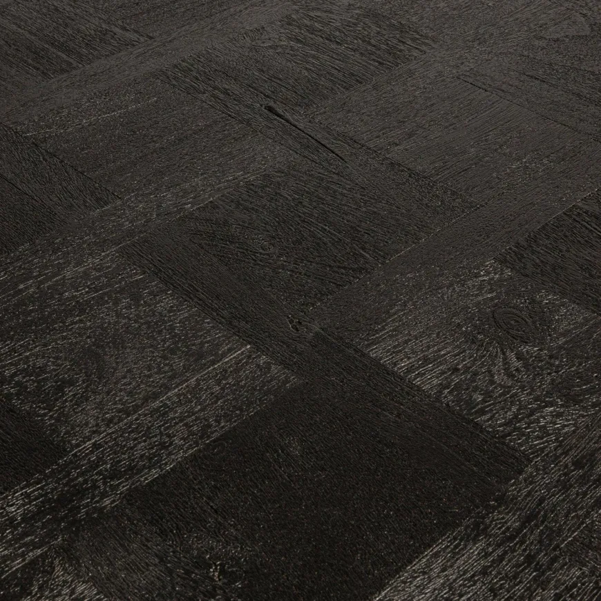 PTMD Salontafel Fieron Acacia zwart - Showroommodel