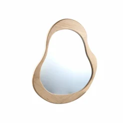 PTMD Spiegel Barragh Naturel hout organisch Medium
