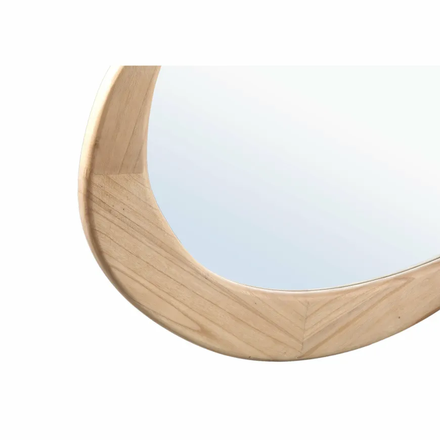 PTMD Spiegel Barragh Naturel hout organisch Medium