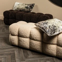 PTMD Teddy bank beige