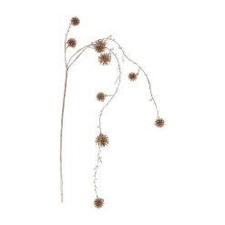 PTMD Twig Plant gouden was