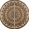 PTMD Wandornament Willian Bruin 2 delen