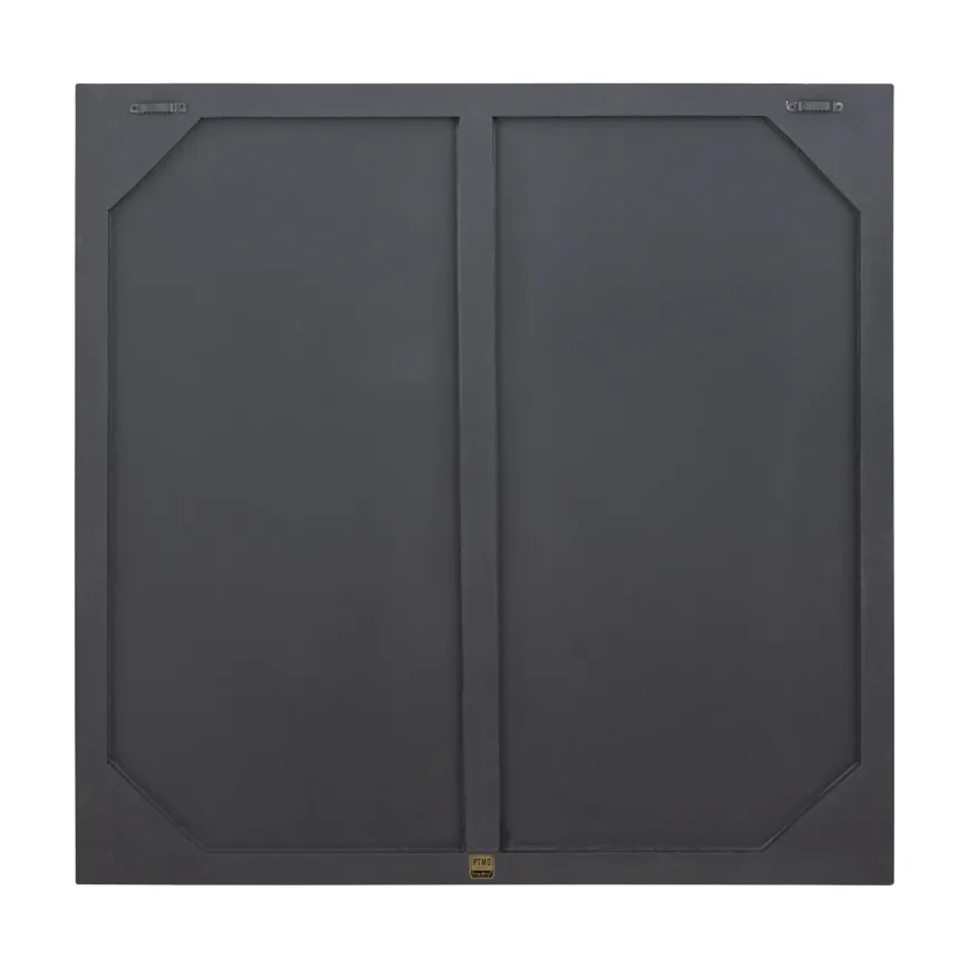 PTMD Wandpaneel Eaven Green marmer look glas mozaïek