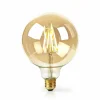 PTMD WiFi Smart LED gloeidraad gouden lamp rond
