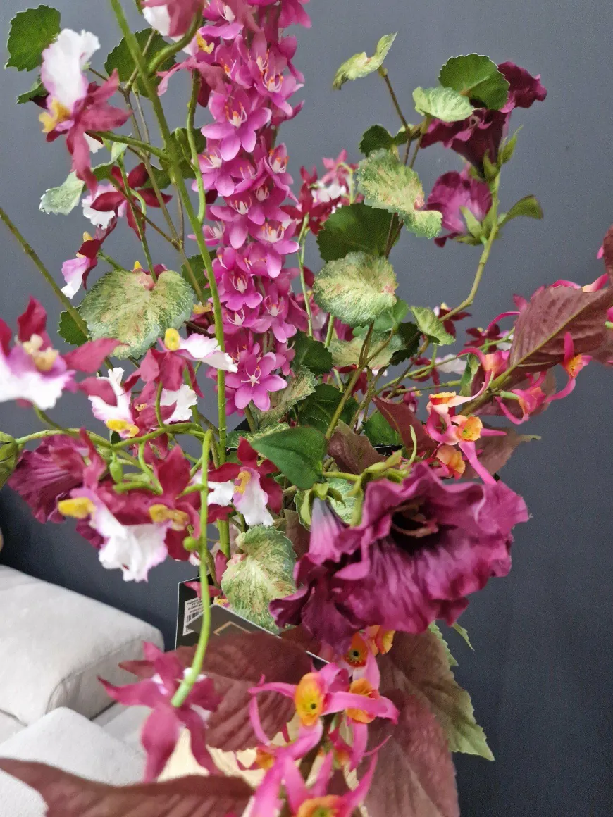 Pure Boeket 12 - Excl vaas
