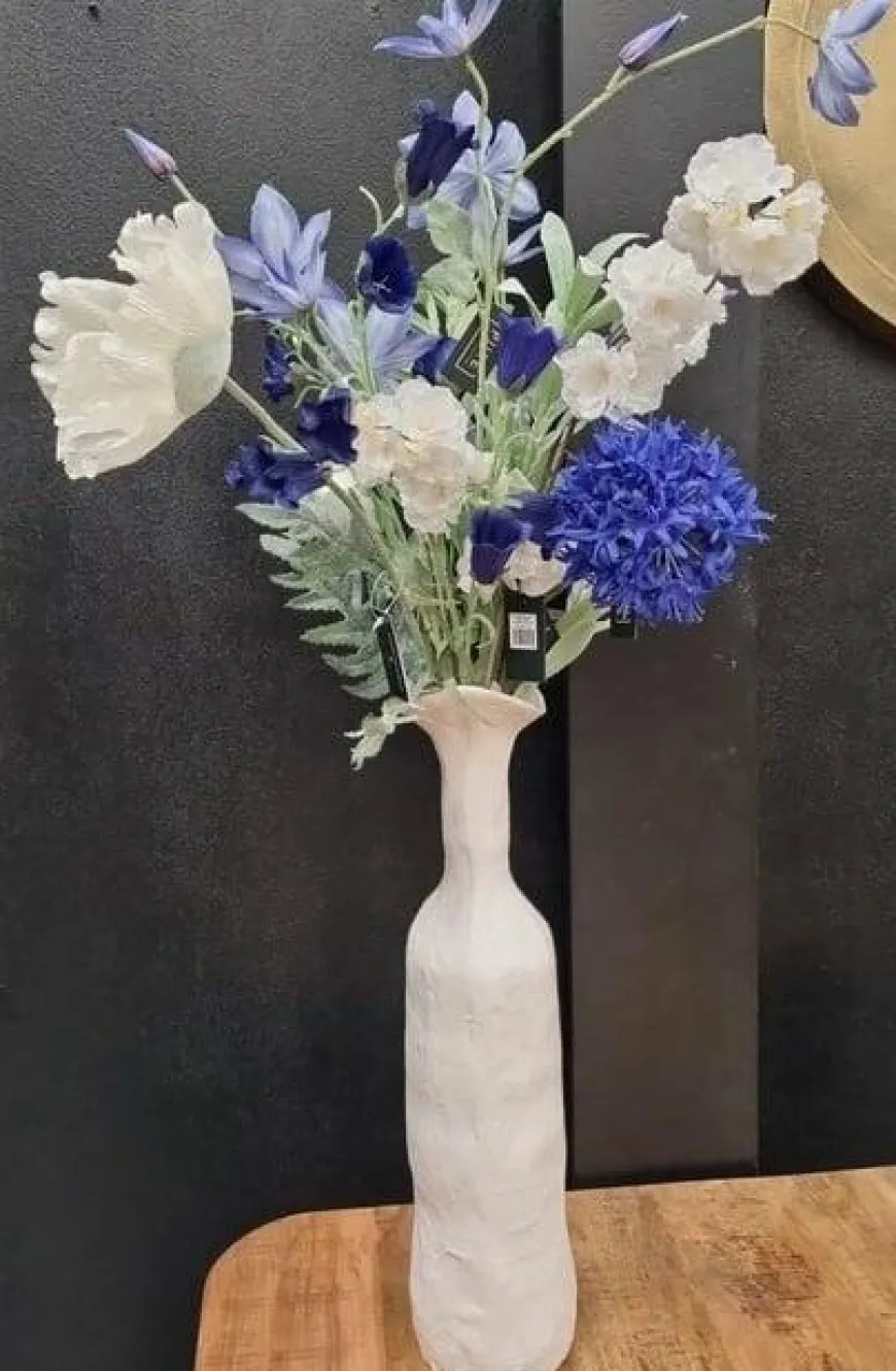 Pure Boeket 4 - Teodora - Excl vaas
