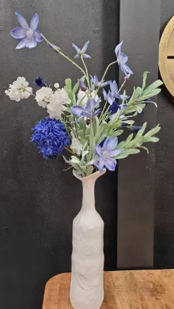 Pure Boeket 4 - Teodora - Excl vaas
