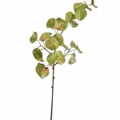 Pure Kunsttak blad gemêleerd 77 cm groen