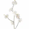 Pure Kunsttak Bloesem 86 cm creme