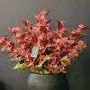 Pure Kunsttak Dovenetel 70 cm Beauty roze