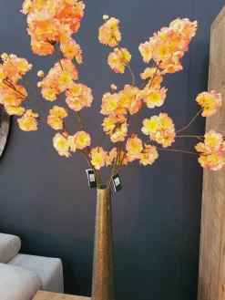 Pure Kunsttak Kanzan Bloesem peach