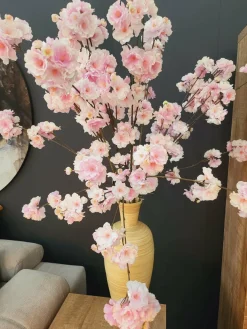 Pure Kunsttak Kanzan Bloesem licht roze