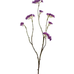 Pure Kunsttak Limonium 70 cm lavendel