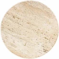 Richmond Interiors Avalon bijzettafel rond brons