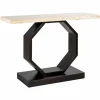 Richmond Interiors Avalon wandtafel brons