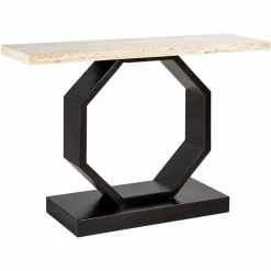 Richmond Interiors Avalon wandtafel brons
